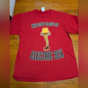 Funny Christmas story T-shirt